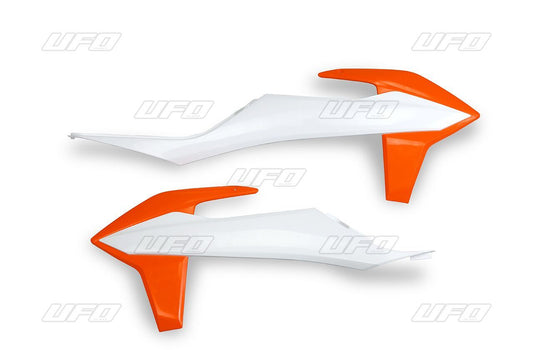 UFO Radiator Cover For KTM SX / SXF 85 19-24 Oe2020 KT04092999W