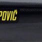Akrapovic Muffler Sleeve Kit Black CF P-RKS162ZC25