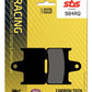 Sbs RQ Road Racing Carbon Tech Brake Pad For Ducati Monster 937 1998-2025 730RQ