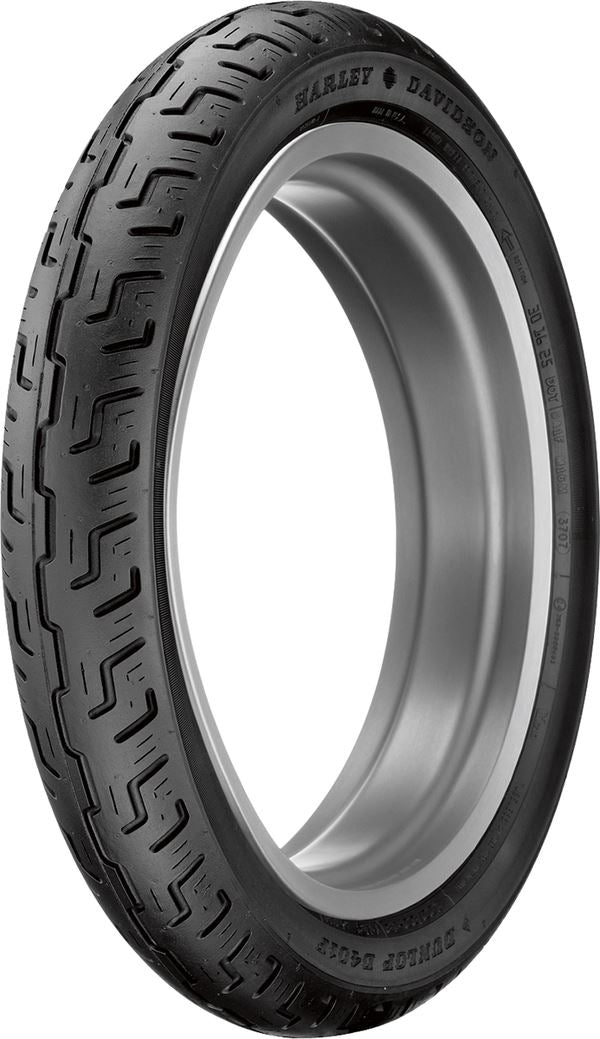 DUNLOP D401 F HD WW 100/90-19 57H TL Tyre