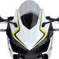 WRS Race Windscreen Honda Cbr500r Smoke Ho038f