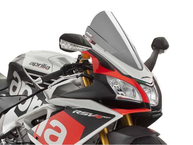 Puig Z-Racing Screen Dark Smoke 22113F