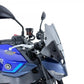 WRS Windscreen For Yamaha MT-09 2024-2026 Dark Smoke Each YA045FS
