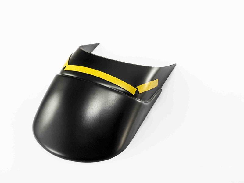 Puig Front Fender Extender Black 21608O
