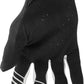 Thor Glove Agile Solid Black/White