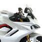 WRS Windscreen Sport Ducati Supersport 950 Clear Du022t