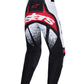 ALPINESTARS Techstar Nomur Pants BLK/WH/RED 2025 Model