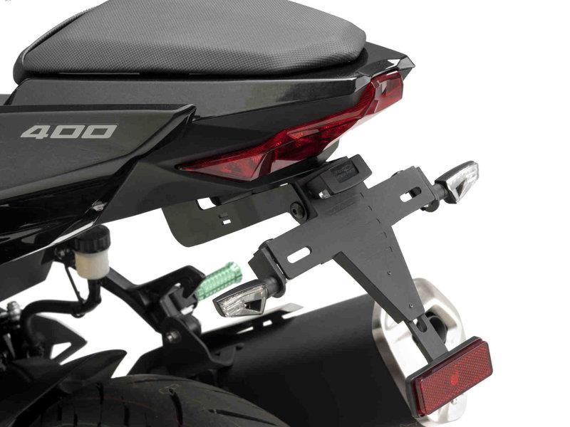 Puig Tail Tidy Black 3898N