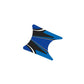 PUIG Radikal Yoke Protector Blue for BMW R Nine T 14-20 7327A