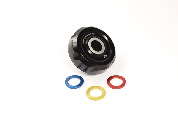 Gilles Tooling Radiatior Cover For Ducati Monster 1200 2014-2024 KC-03