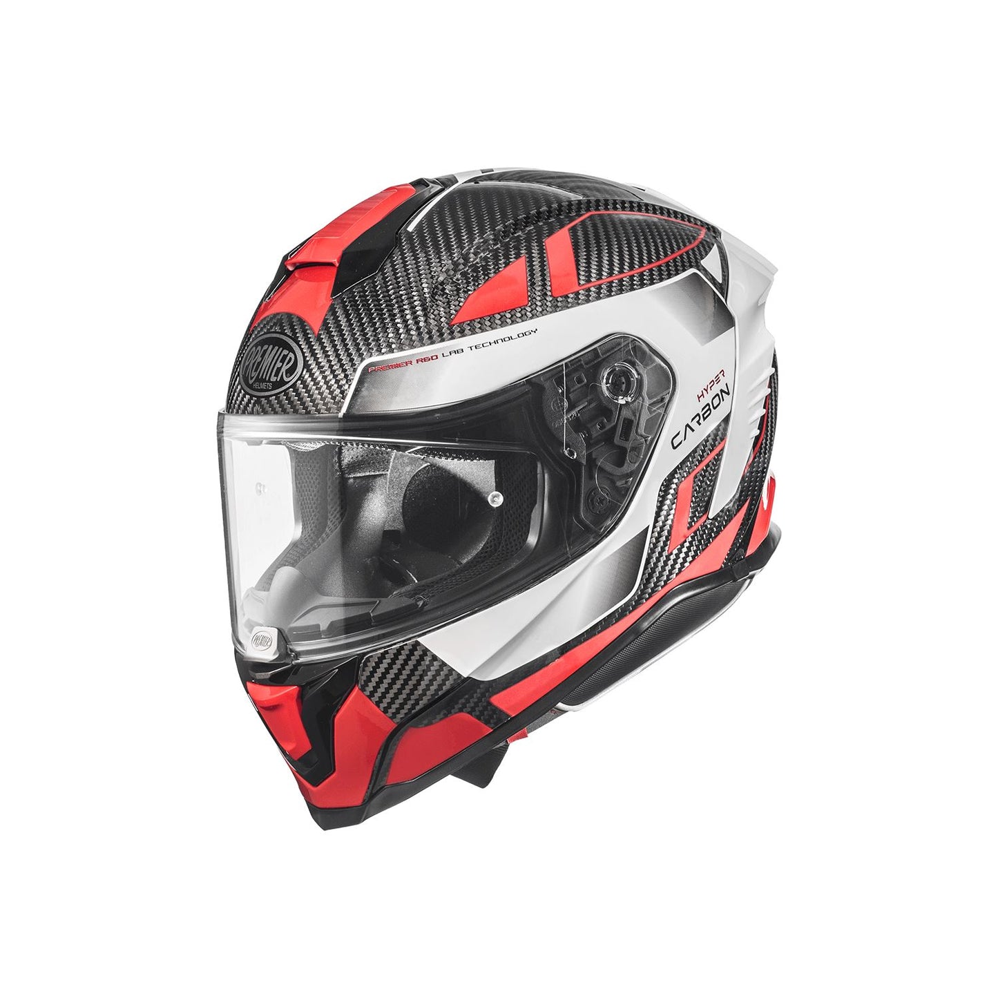 PREMIER HELMETS Hyper Carbon Helmet TK92 2024 Model