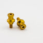 Puig Spools 10mm Gold 6325P