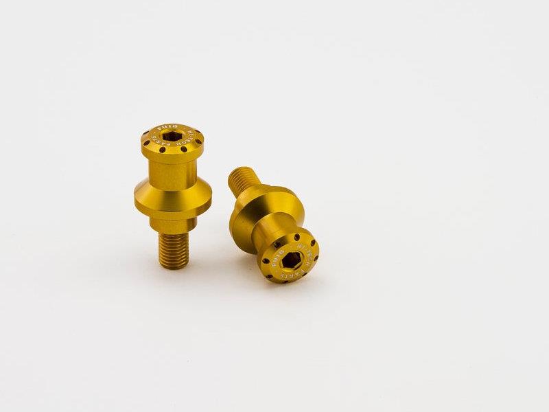 Puig Spools 10mm Gold 6325P