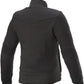Alpinestars Stella Banshee Jacket Black White