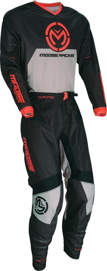 Moose Racing Pants Qualifier Orange/Black