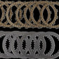 Prox Clutch Plate Set For Yamaha YZ 250 Fantic XX 250 2002-2027 Set 16.CPS23002