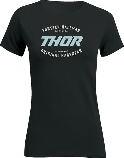 Thor T-Shirt Womens Caliber Black 24 Model