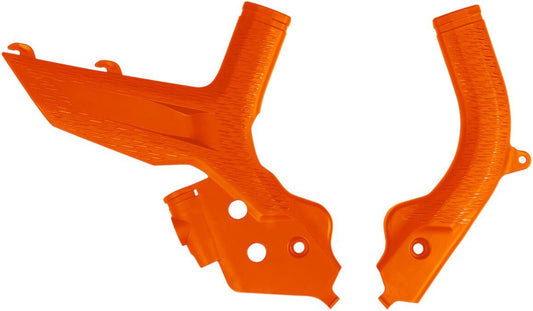 UFO Guard Frame For KTM SX/SX-F 19-22 Orange KT04098-127