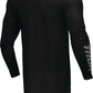 THOR SPORTMODE Brave Jersey BLACK 2024 Model