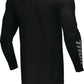 THOR SPORTMODE Brave Jersey BLACK 2024 Model