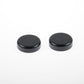 Cult Werk Fork Caps For Harley Davidson XL 1200 X 2016-2022 Black HD-SPO083