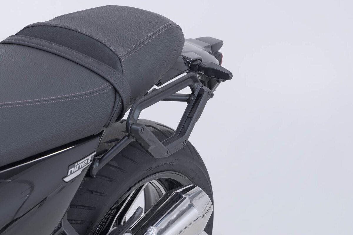 SW-Motech V-LOC Side Carrier Left For BMW R 12 NINE T 2024-2026 VMC.07.968.10000