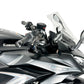 WRS Windscreen Sport Kawasaki Z1000sx Clear Ka016t