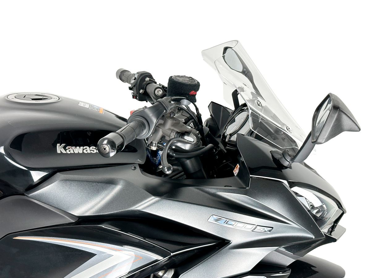 WRS Windscreen Sport Kawasaki Z1000sx Clear Ka016t