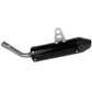 HGS Silencer For SX 65 24-25 Black/Stainless Steel Xt-624-Scz