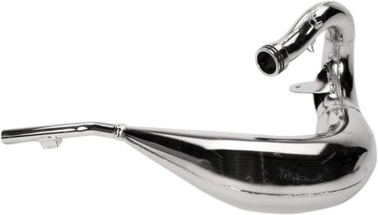 FMF FATTY PIPE NICKEL-PLATED STEEL YAMAHA 024000
