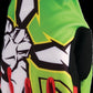Moose Racing Gloves Agroid Pro Green/Red