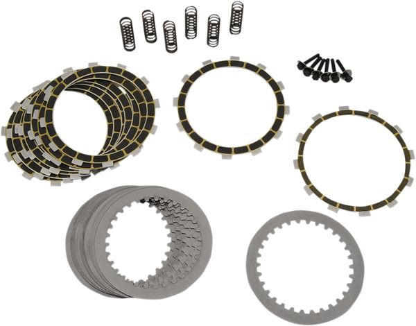Barnett Clutch Kit For Yamaha FZ8 N 2004-2015 Kit 303-90-20067