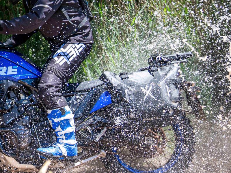 SHAD TR30 Waterproof Panniers X0TR30