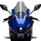 PUIG Z-Racing Screen Black for Yamaha YZF 125 R 23-25 21715N