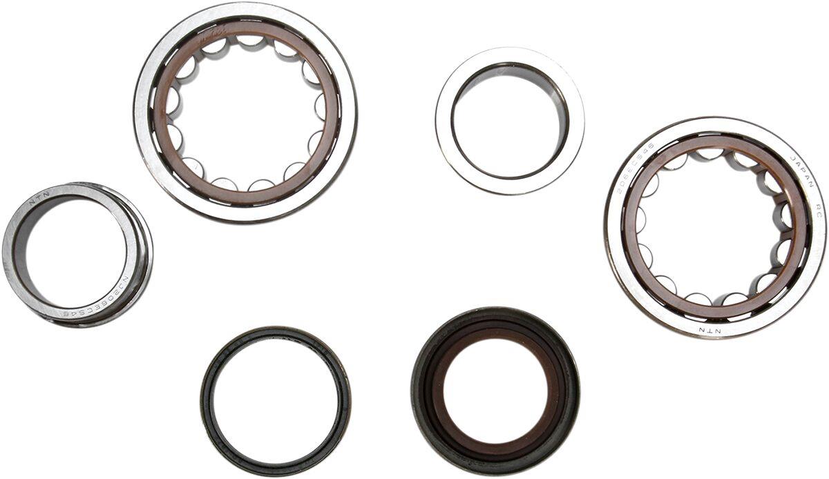 Prox Crankshaft Bearing And Seal Kit For KTM SX-F 250 2006-2010 Kit 23.CBS63006