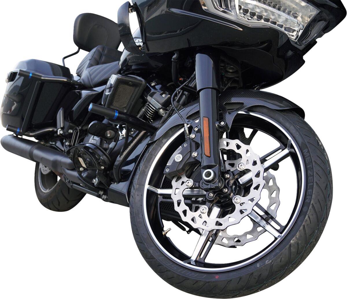 Arlen Ness Factory 24 Front Wheel Kit For Harley FLHX 1923 2024-2025 91-654