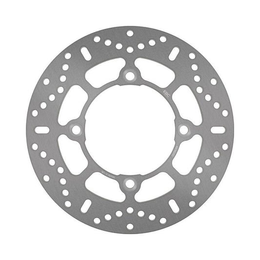 Ebc Round D-Series Scooter Brake Rotor For Honda SH 125 I 1998-2024 MD922D