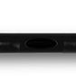 Heinz Bikes 1" Clubstyle Handlebar Black Aluminum Internal Wiring HB-PHB-1-B