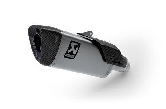 AKRAPOVIC Slip-On Line Muffler STREET for HONDA CB 1000 SP2 ABS 25-26 S-H10SO30-HILT