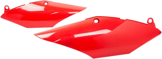 UFO SIDE PANELS HONDA CRF450R/RX CRF-RED HO04684-070