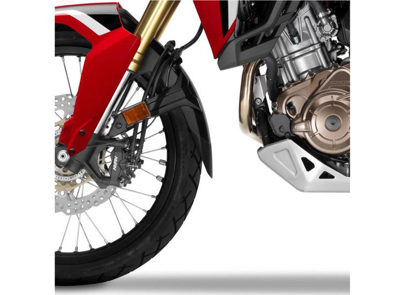 Puig Front Fender Extender Black 3874N