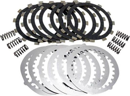 Ebc DRCF Series Clutch Kit For Yamaha YFZ 350 1987-2006 Kit DRCF043