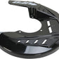 UFO FRONT DISC COVER KIT KAWASAKI KXF250/450 BLACK KA04741-001