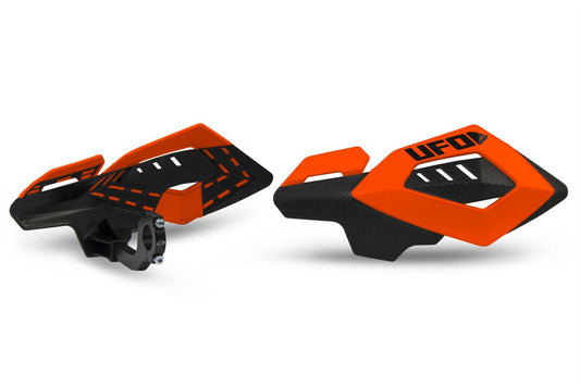 UFO Handguars Arches Fl Orange PM01658-FFLU