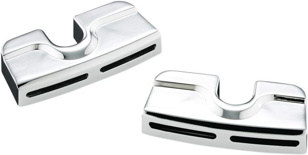 Kuryakyn Scorpion Spark Plug Head Bolt Covers For Harley FLHX 1690 14-16 KUR8323