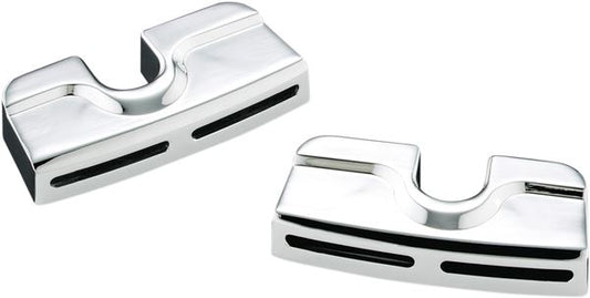 Kuryakyn Scorpion Spark Plug Head Bolt Covers For Harley FLHX 1690 14-16 KUR8323