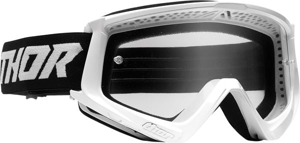 THOR Combat Racer MX Motorcross Goggles 2023 Model