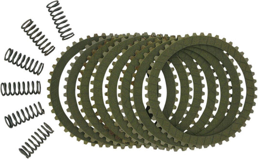Ebc SRC Series Clutch Kit For Suzuki GSX 600 F 1990-1997 Unfinished Kit SRC017