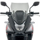 WRS Windscreen Sport Transalp Smoke Ho063f