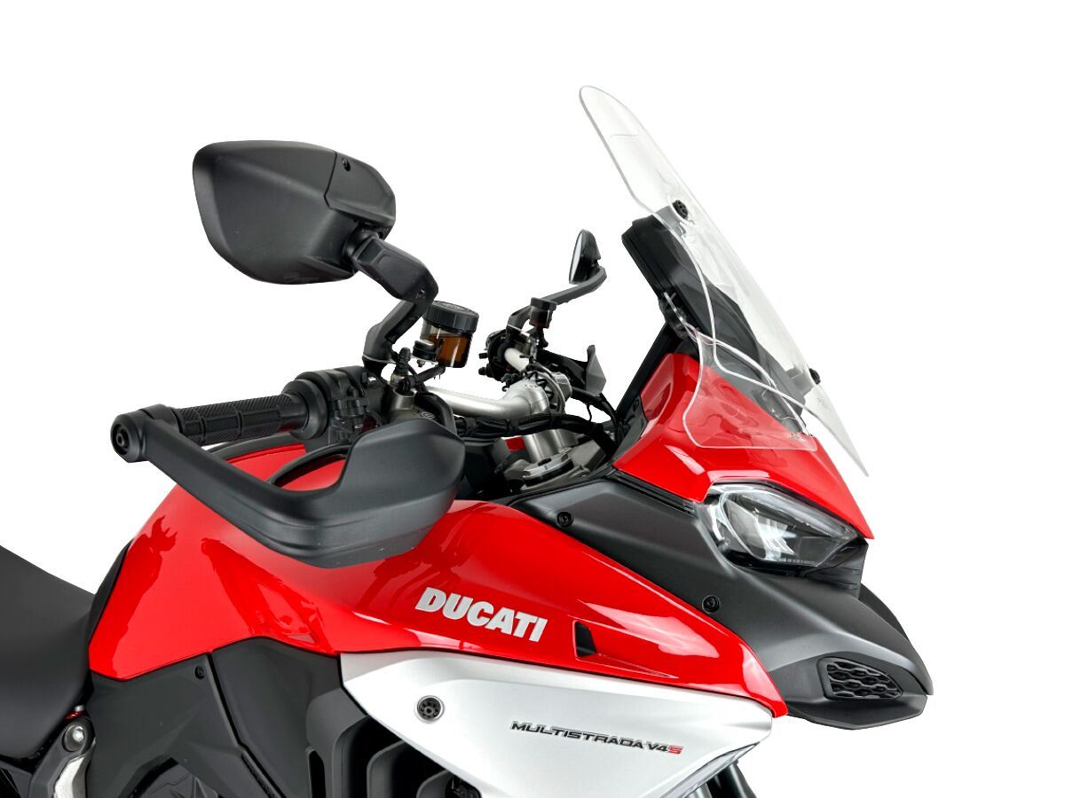 WRS Windscreen Standard Ducati Multistrada V4 Du033t